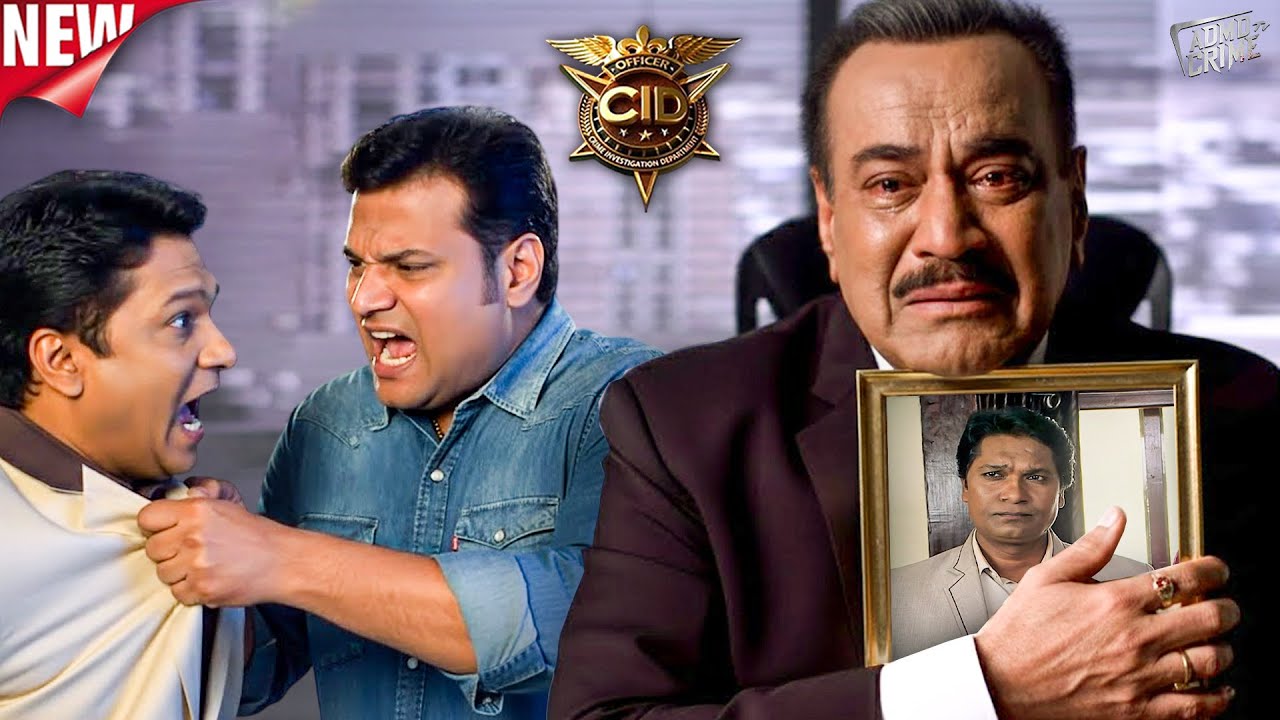 दया ने ले ली अभिजीत की जान | ACP के ऊपर आया मातम के बादल | CID | Best Of CID | Latest Episode