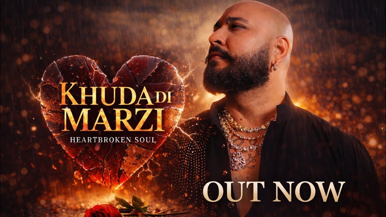 Khuda Di Marzi - (Official Song) | B Praak Vibes | 2026 Punjabi Sad Song
