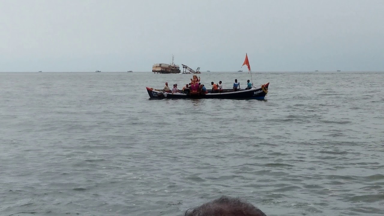 Ullala sharadha visarjana
