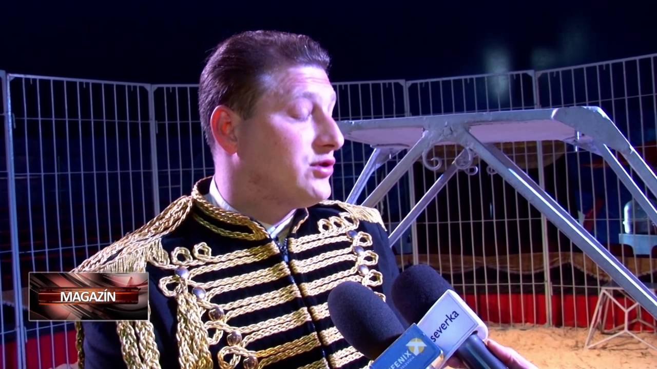 Týranie zvierat v cirkusoch a situácia s cirkusmi v Žiline