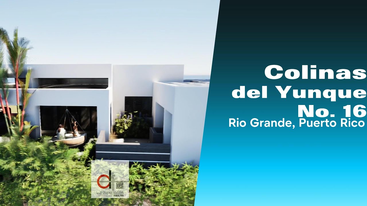 Colinas Del Yunque No.  16