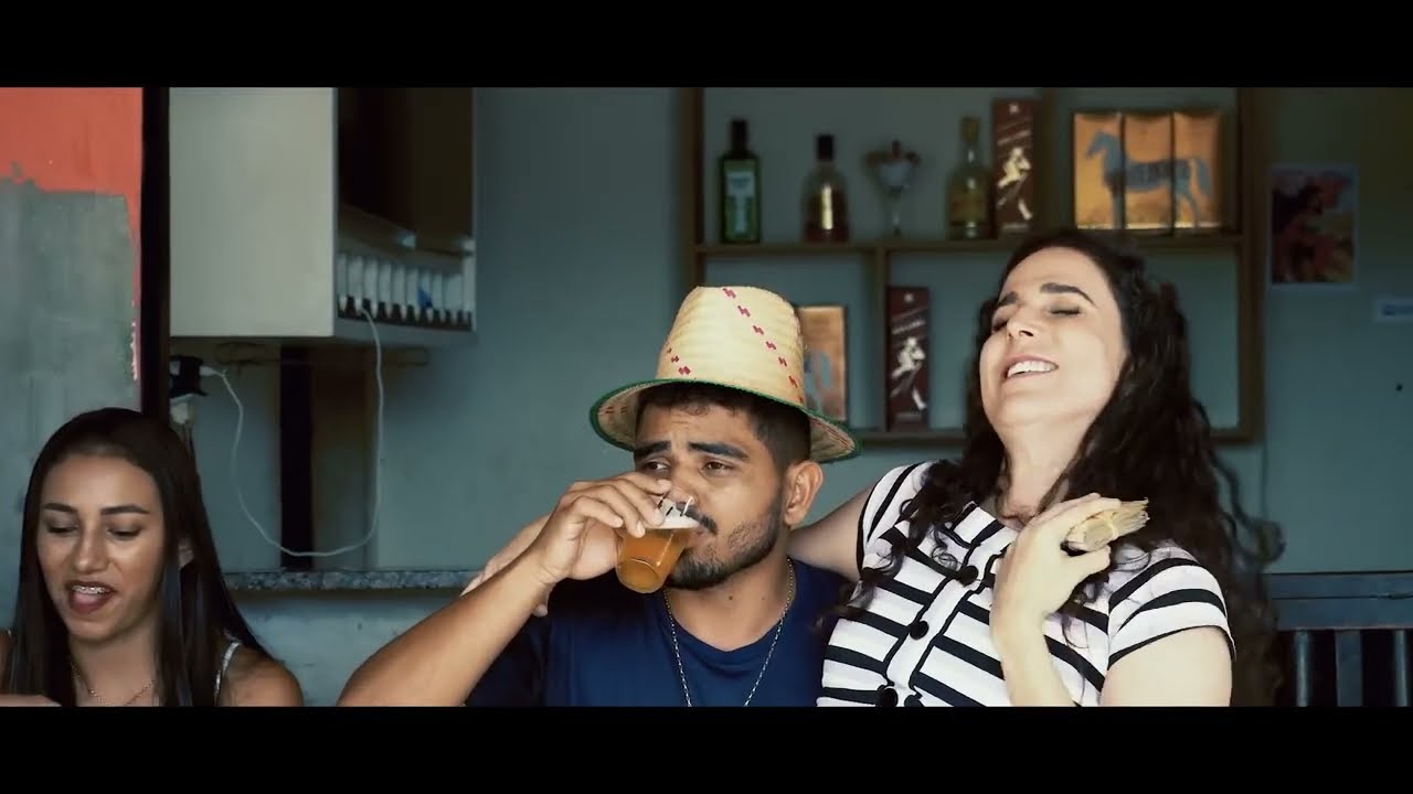 EVONEY FERNANDES ( Seu Osmar ) - Vendedora de Amor [Clipe Oficial] #evoneyfernandes  #opaidaseresta