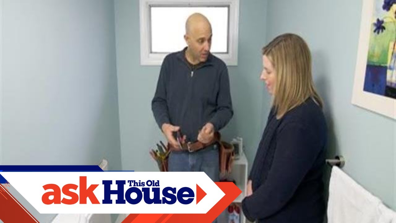 How to Install a Wall Mounted Space Heater | Ask This Old House