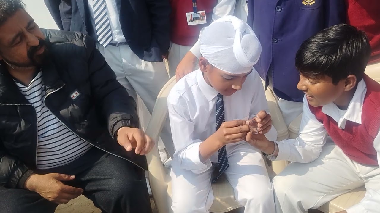 Blood test kese kre,  bagless day activity 