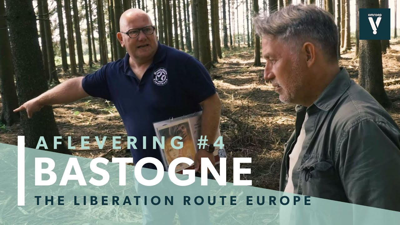 Aflevering #4 - Bastogne (Liberation Route Europe)
