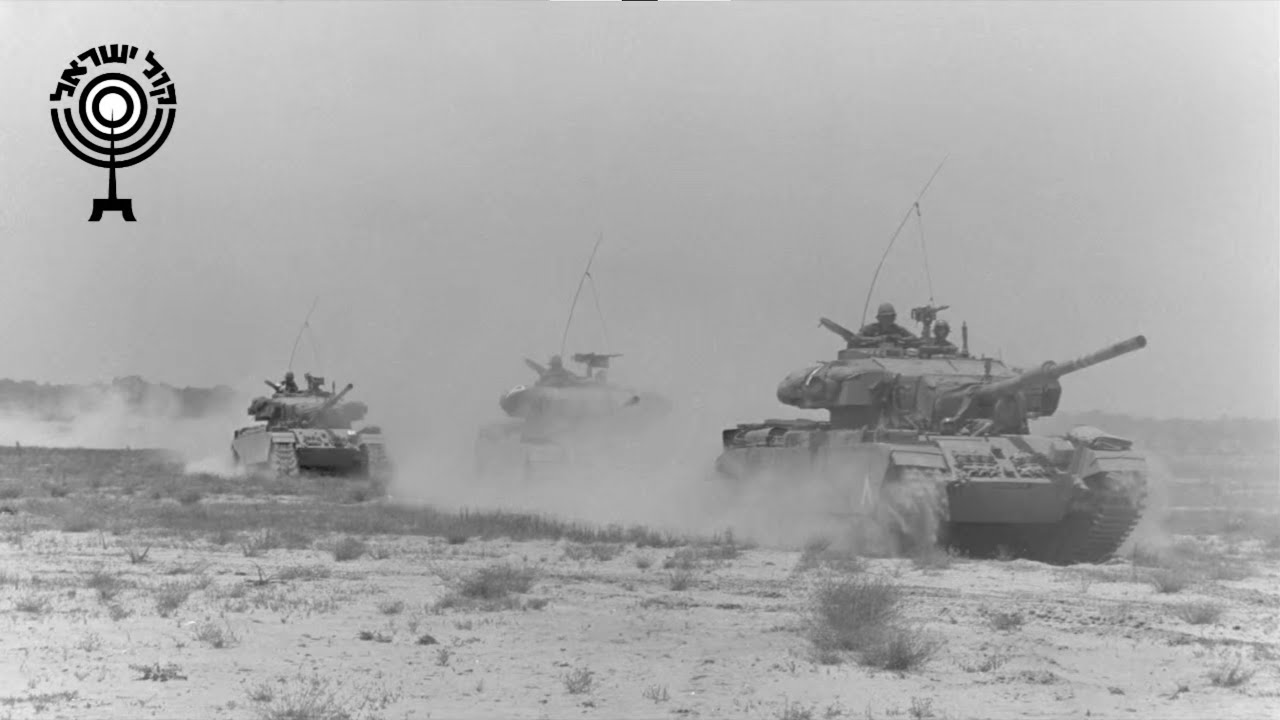 רשת ב: מבזקי מלחמת ששת הימים, 05.06.1967