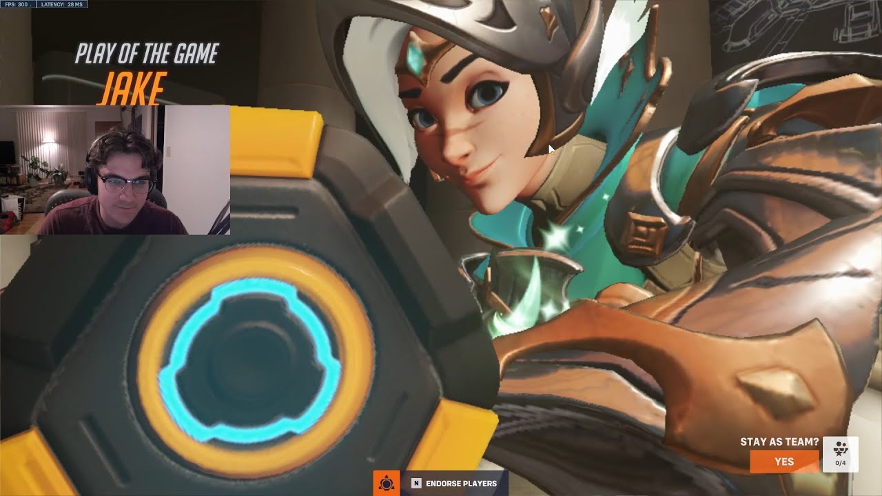 SEASON 9! POTG! INSANE 175 HP TRACER! JAKE TRACER GAMEPLAY OVERWACTH 2