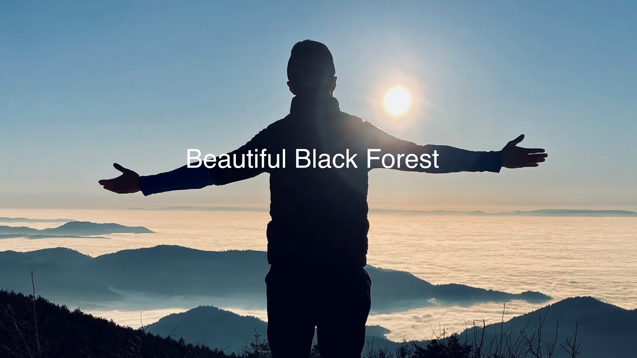 Over the Cloud  -  Beautiful Black Forest / Wundersch&ouml;ner Schwarzwald / Mummel See / Baden Baden