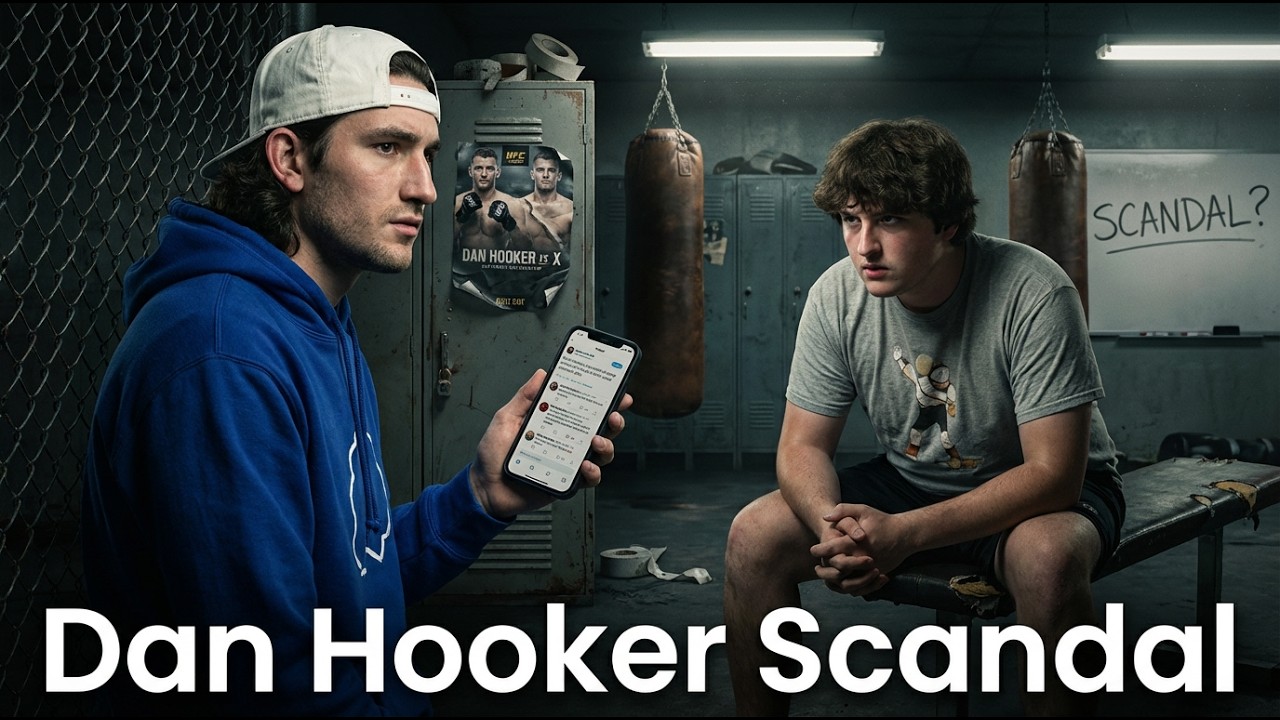 Ep 7 -The Clinch Report 1 - Conor Benn Signing, Dan Hooker Scandal