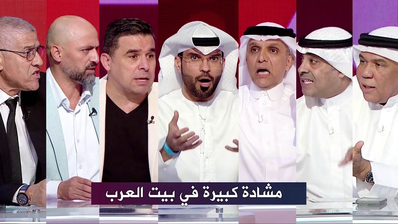 تحليل كامل و توقعات صادمة لبطل العرب I مشادة قوية جدا في الاستوديو حول التوقعات