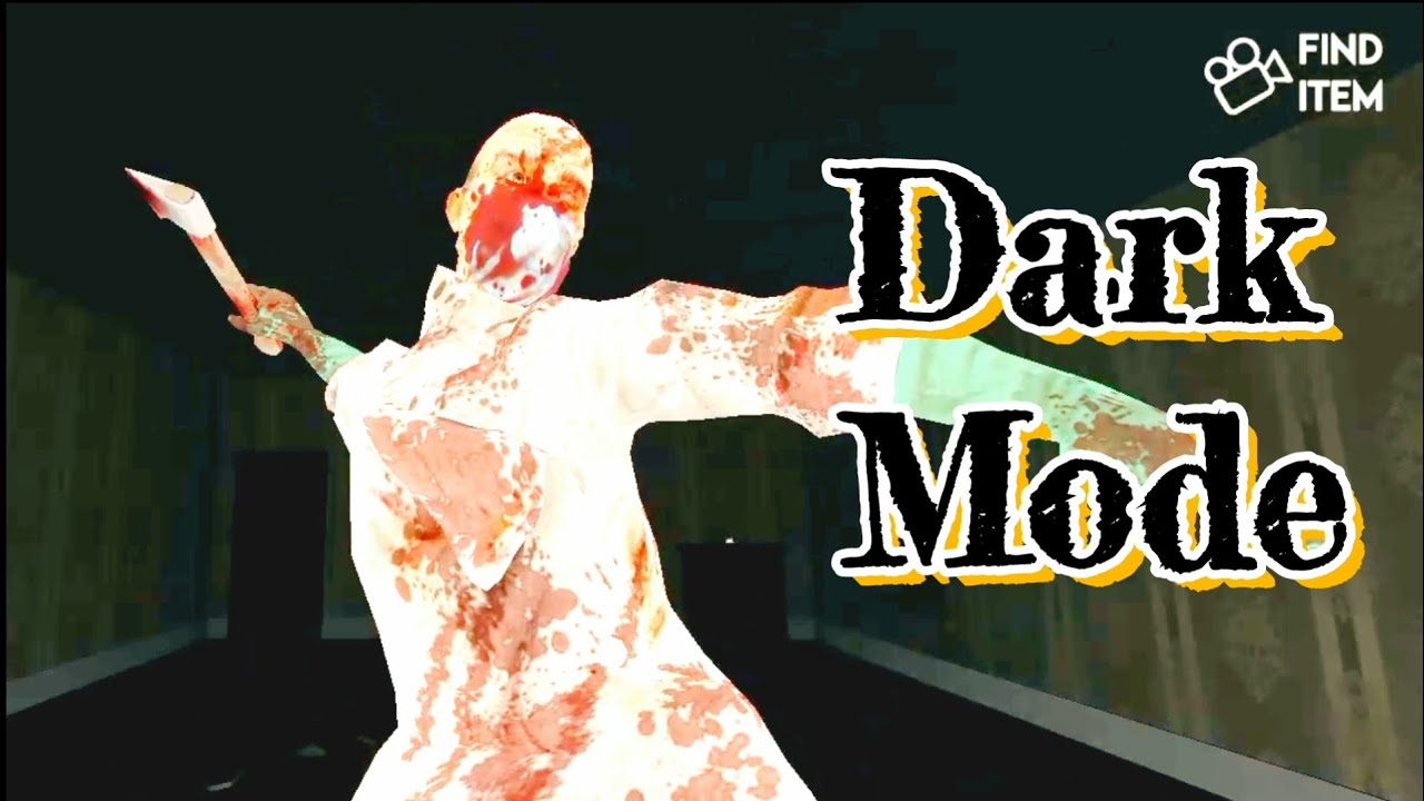Dr. Headless In Dark Mode