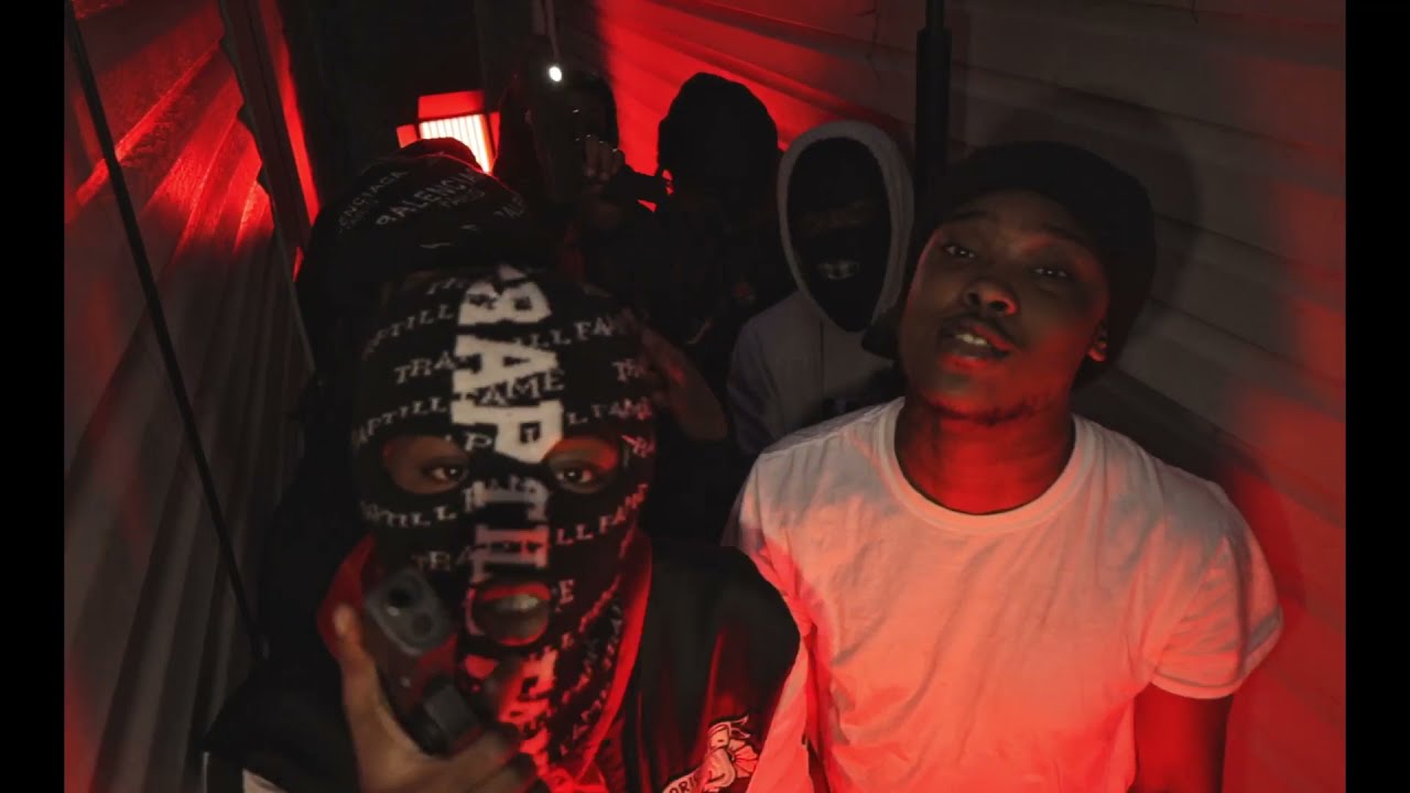 BREEZOALMIGHTY- OPP HUNT’N Ft. LIL Q #FREELILQ (Shot By : @ip.infinite)