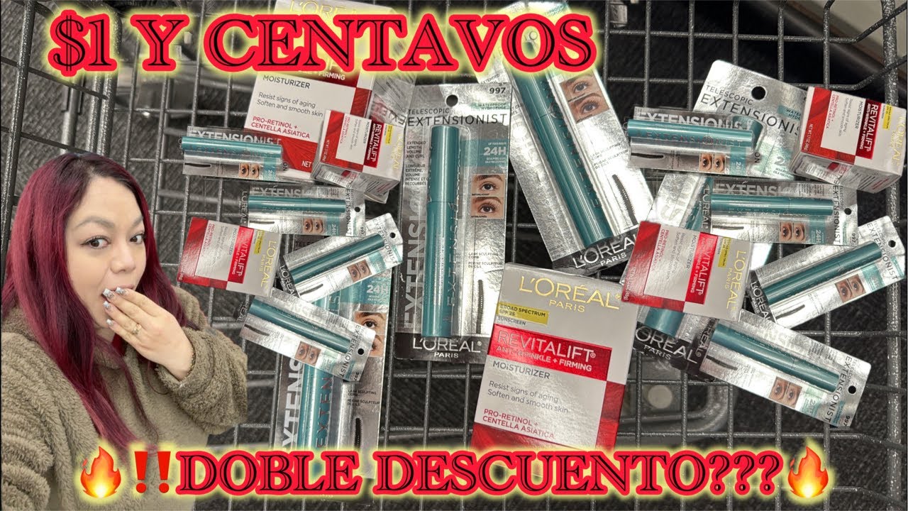 ‼️🔥DOBLE DESCUNTO FUNCIONARÁ🔥‼️