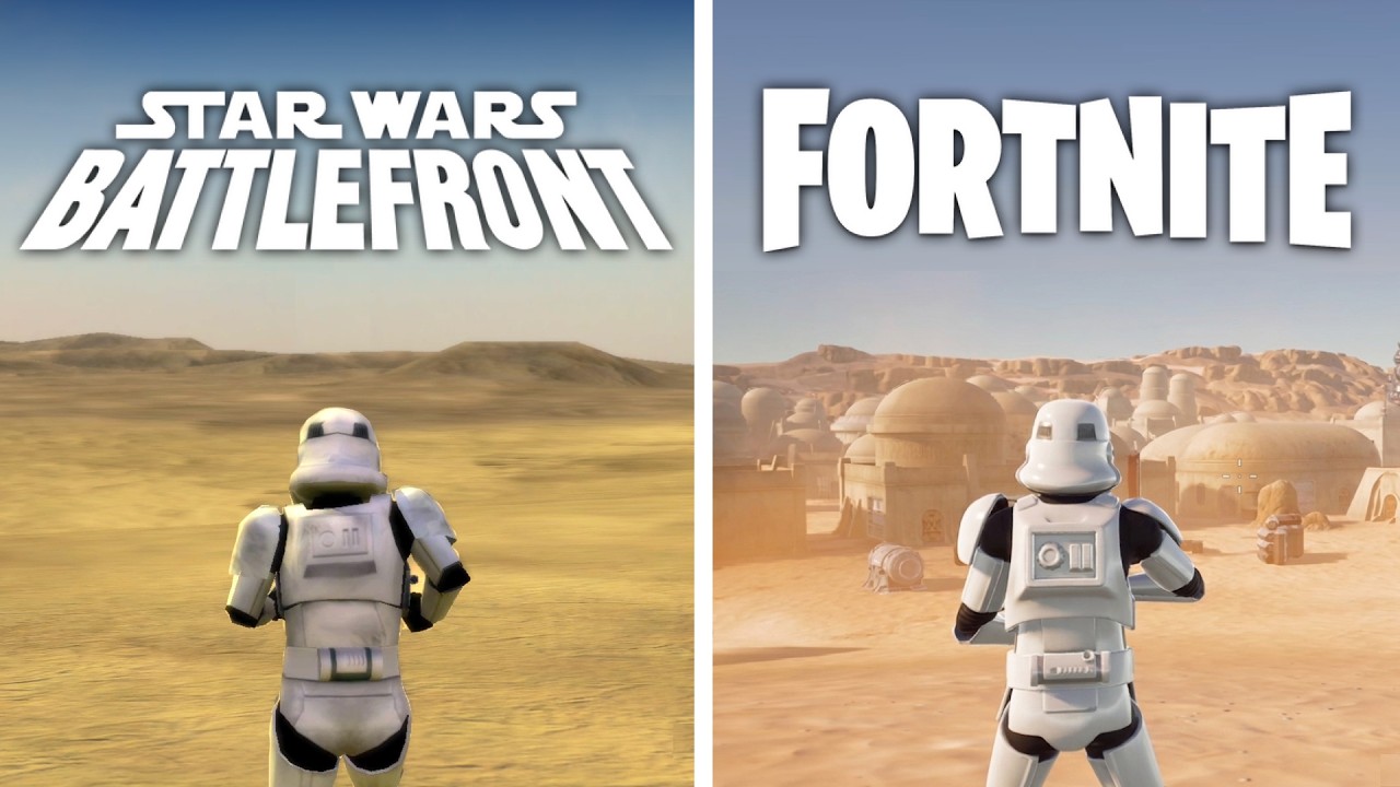 Хороша ли игра Fortnite Battlefront?
