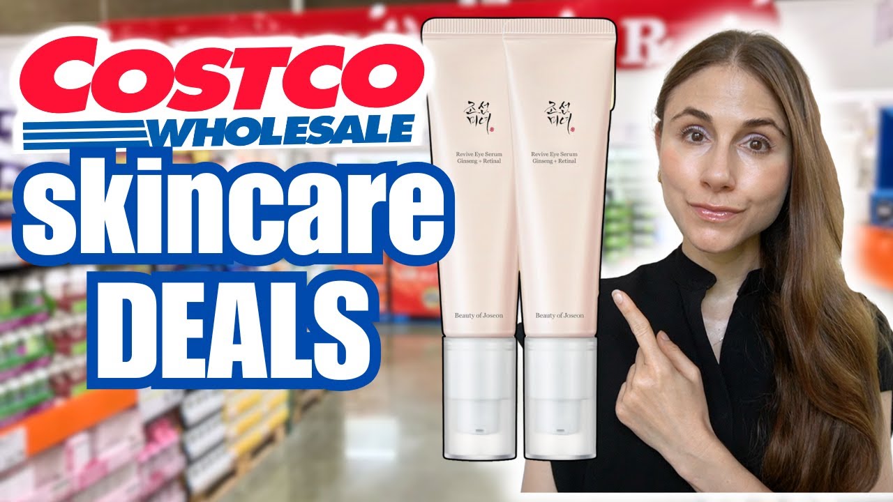 Дерматологические магазины Costco: скидки на средства по уходу за кожей | Лучшие средства по уход...