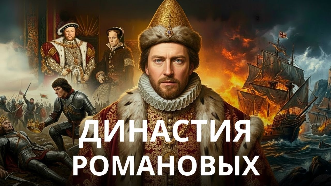 Династия Романовых Полная История От Смутного Времени До Расстрела В Екатеринбурге