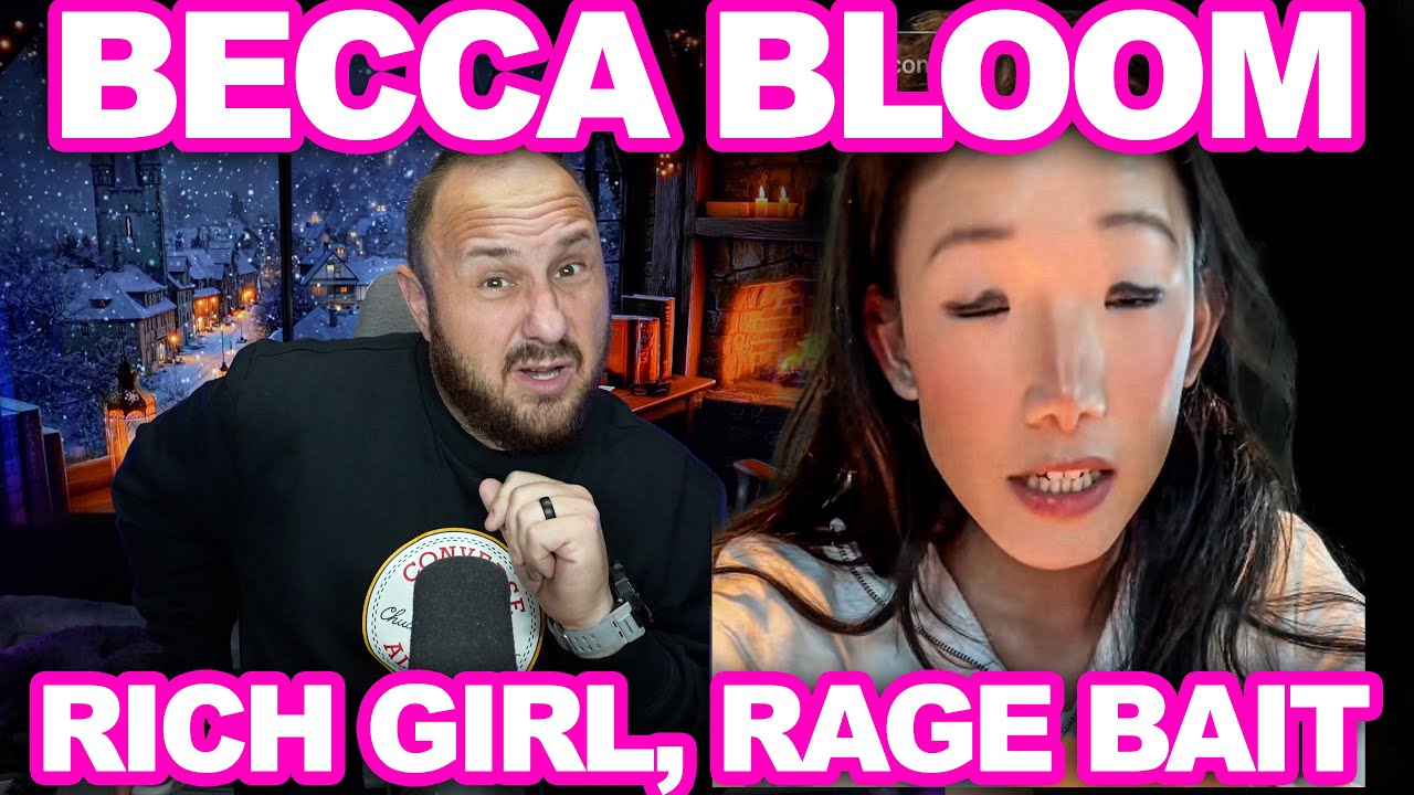 Becca Bloom Rage Bait Finally Turned Against Her