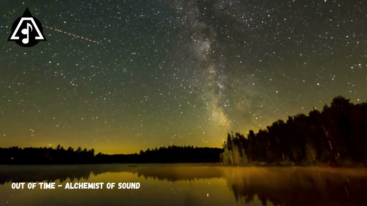 Alchemist of Sound - Out of Time