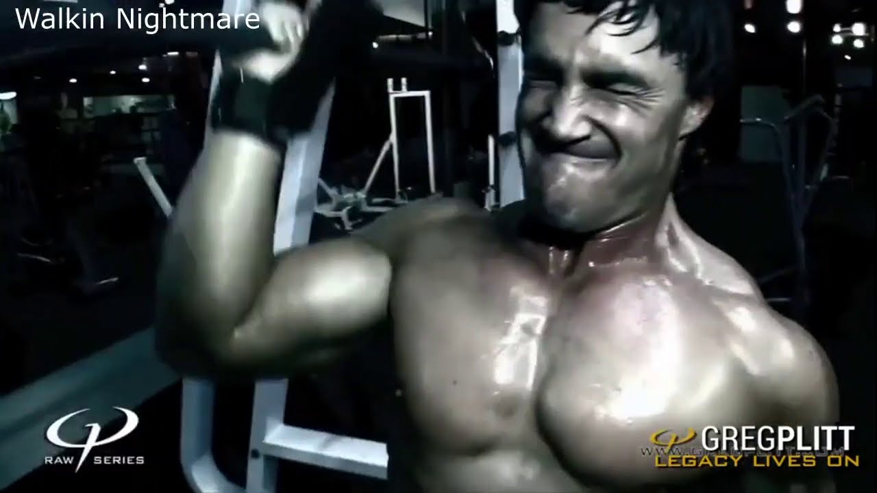 Greg Plitt - Every Day is Better Day !