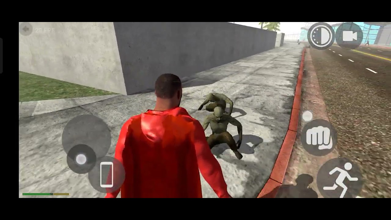 ZOmbi V/S superman indian bike driving 3d 