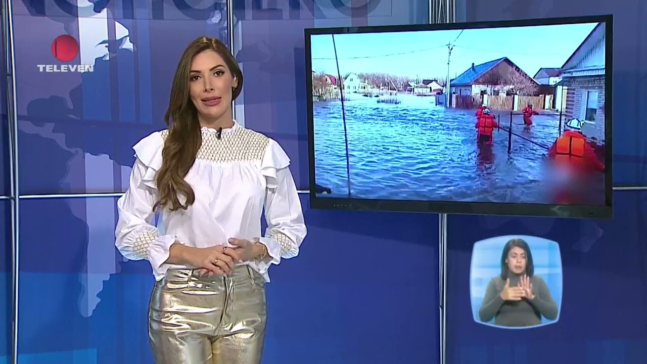 Evacuaci&oacute;n masiva en Oremburgo, Rusia &ndash; El Noticiero emisi&oacute;n meridiana 12/04/24