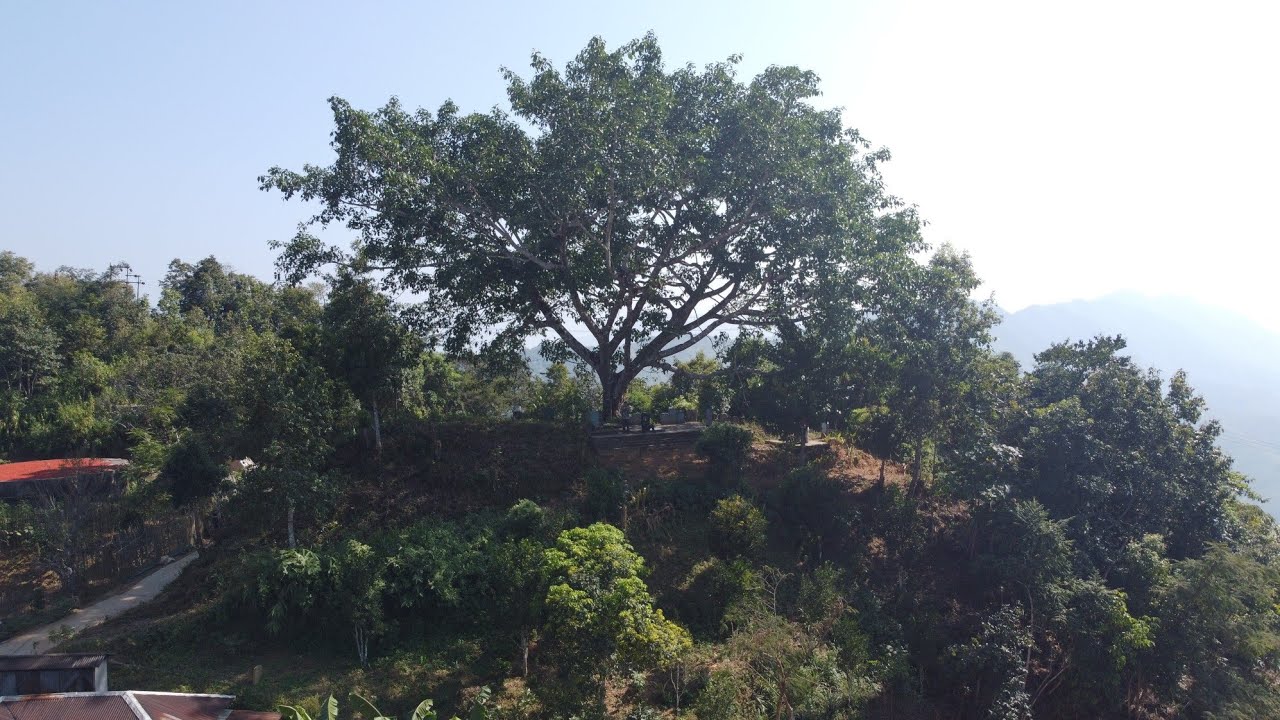 Chhuanvawra Khawthlir (Biate),Sialhawk,Tlangmawi,Tlangpui leh Hmunzawl.