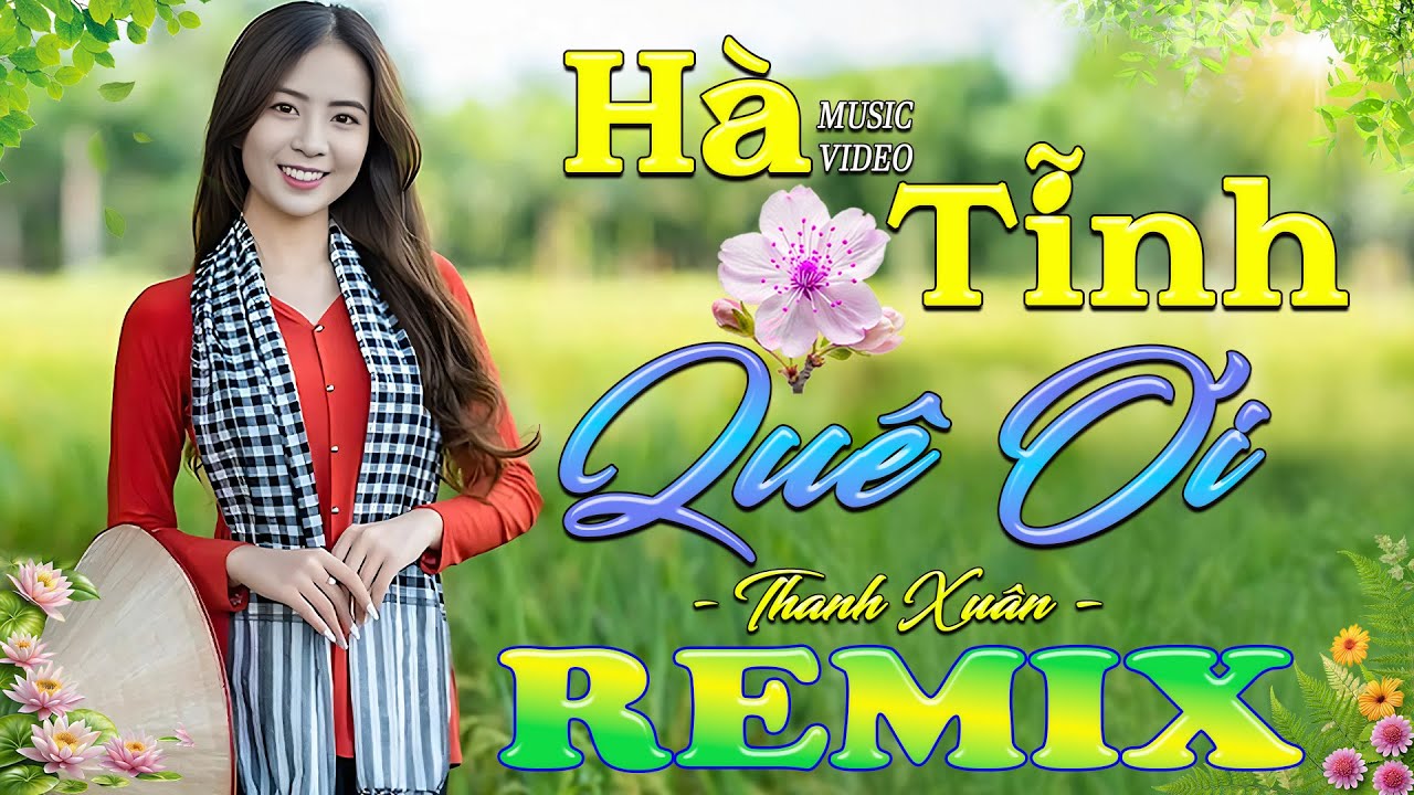 HÀ TĨNH QUÊ ƠI ➤ Dân Ca Xứ Nghệ 2025 - Lk Nhạc Sống Thôn Quê Phối Mới Nhất TOÀN BÀI HAY