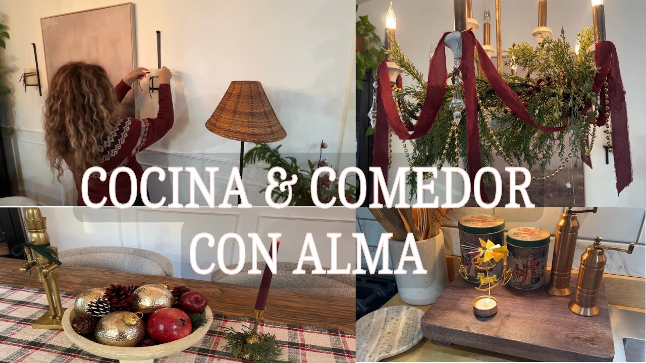 Decoré Mi Cocina y Comedor con Piezas de Segunda Mano | Hogar con Alma
