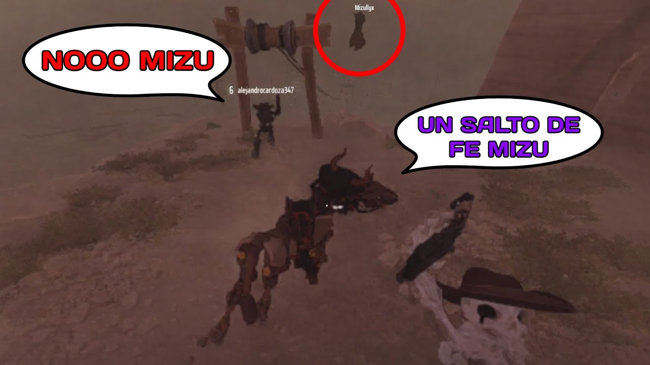 !!UN SALTO DE FE!! | Far Far West