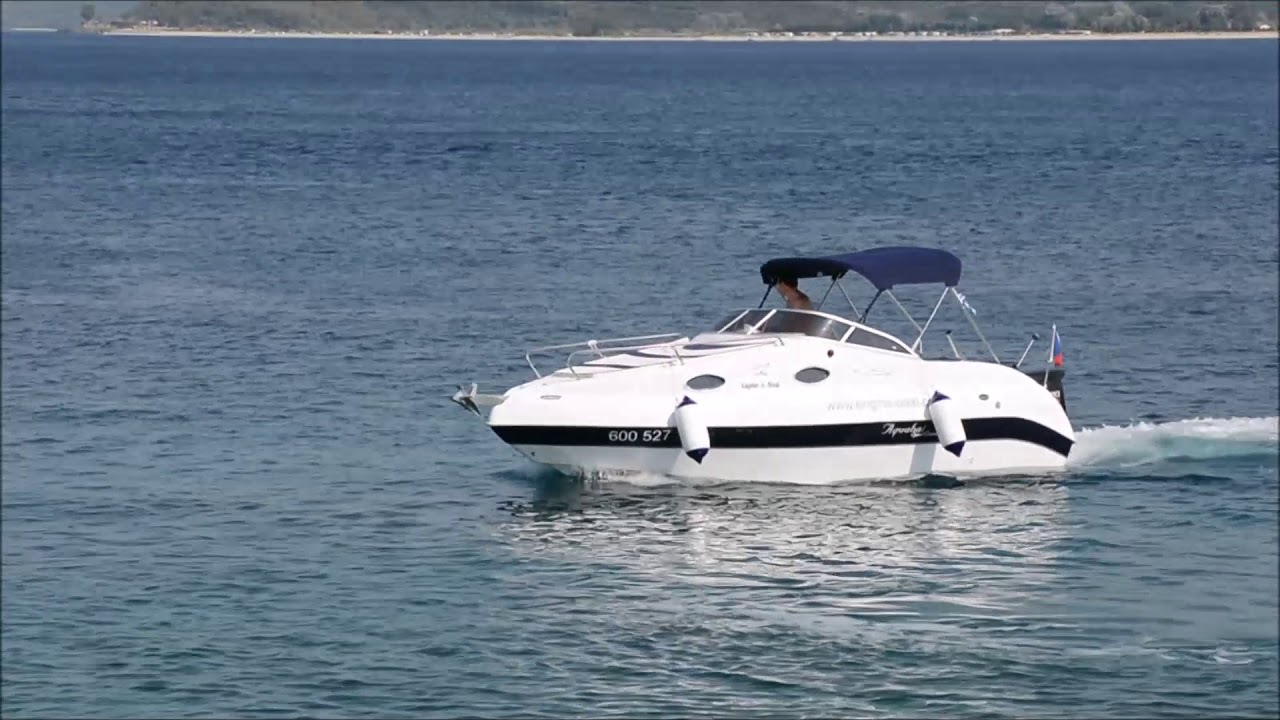 BAHIA 20 Cabin  -