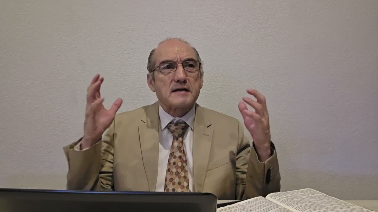 02.28.26 | ROMANOS L4 / HEBREOS L1 | PASTOR MARTIN ENRIQUEZ