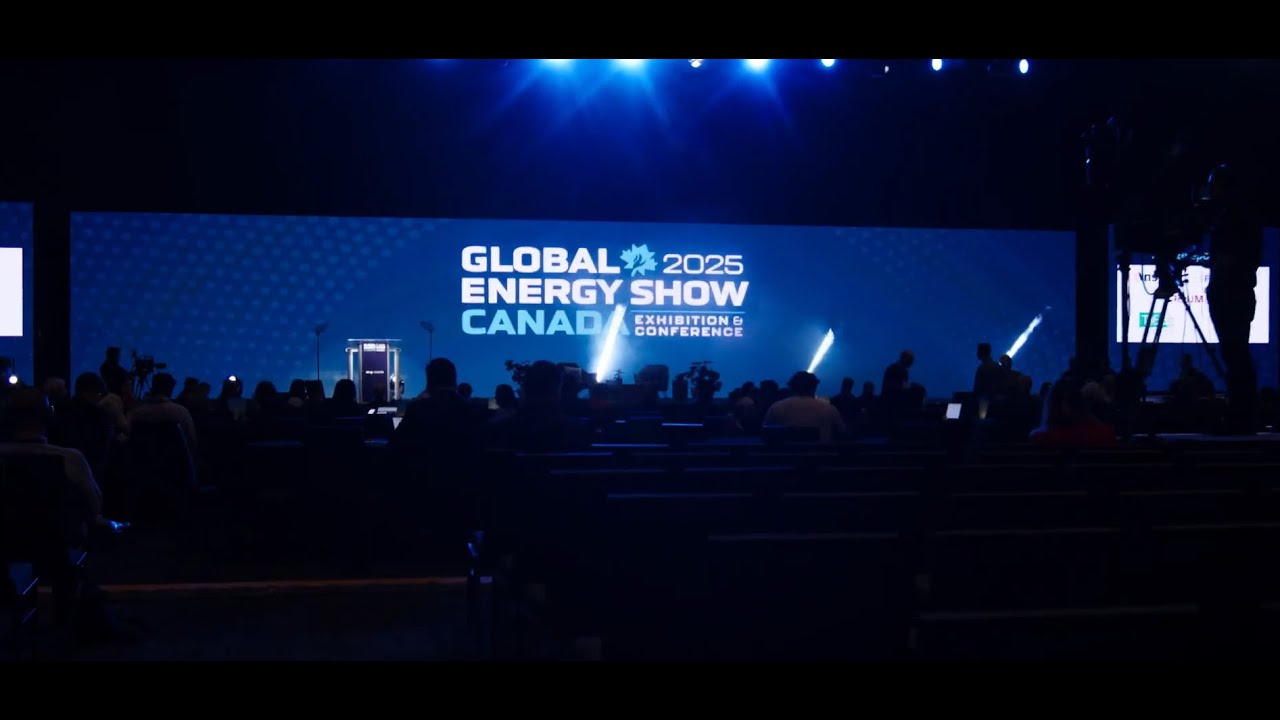 Global Energy Show Canada 2025 Day 1 Highlights