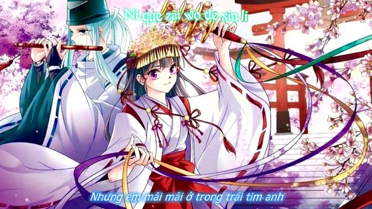 【 Manhua Kara + VietSub 】 过期的爱情 『Vietsub By Anna Fansub』