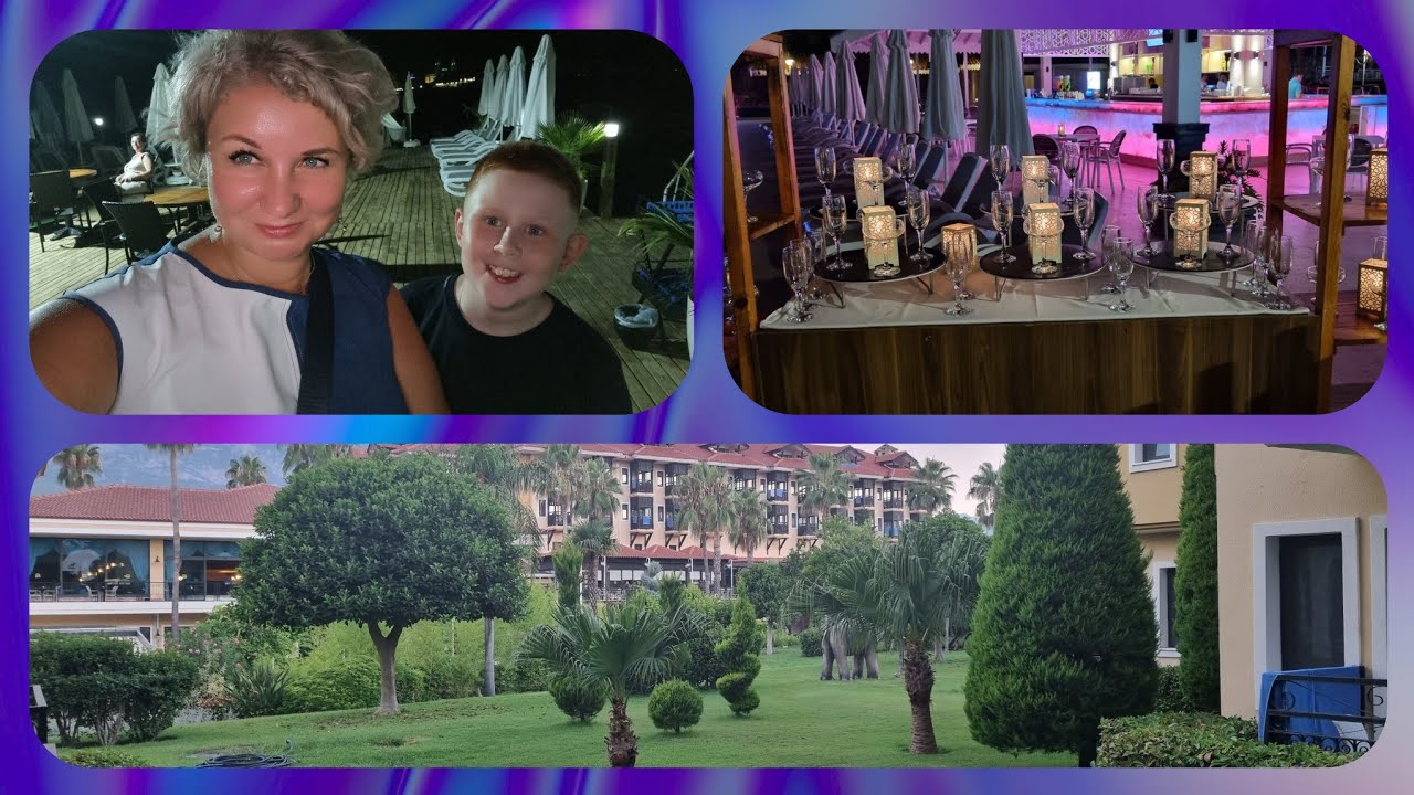 ❗Club Hotel Phaselis Rose Заселились в номер Ультра все включено Всё бегом❗