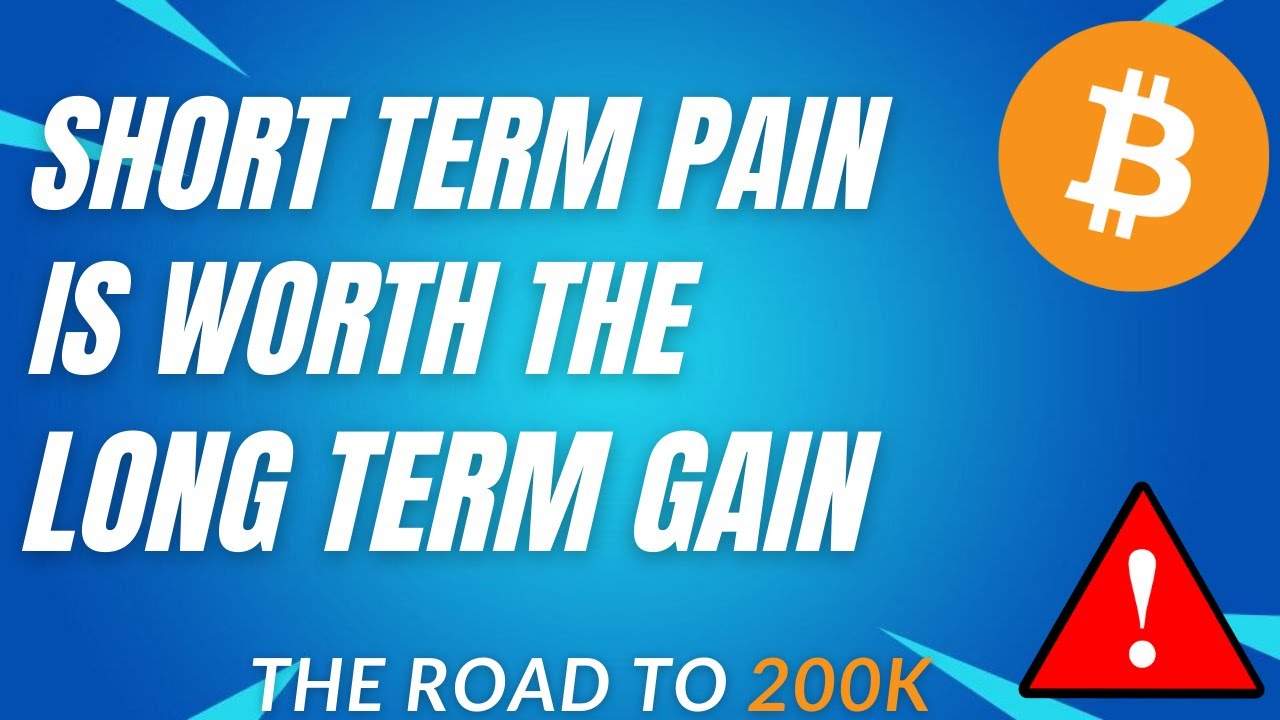 BITCOIN PRICE PREDICTION 2021 - BTC PRICE PREDICTION - SHOULD I BUY BTC - BITCOIN FORECAST 200K BTC