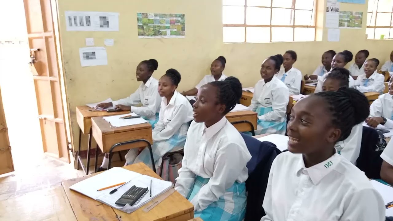 MAKING MATHEMATICS MORE INTERESTING.I LOVE YOU MY DEAR STUDENTS