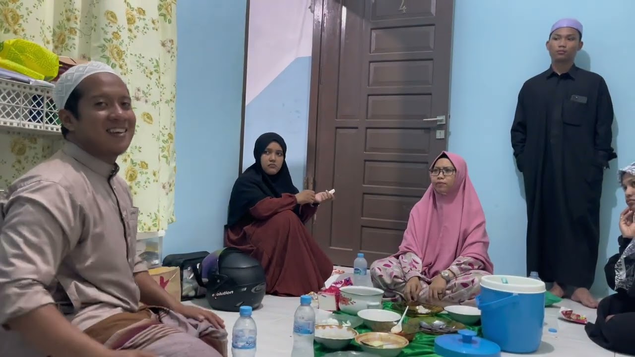 Kegiatan di Pesantren