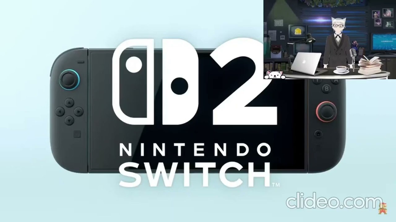 Reaccionando al trailer de la Switch 2 