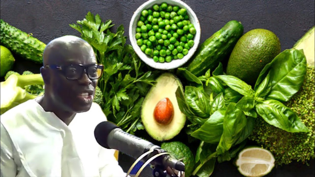 Eating Right to avoid Unhealthy Life - Oheneba Ntim Barimah