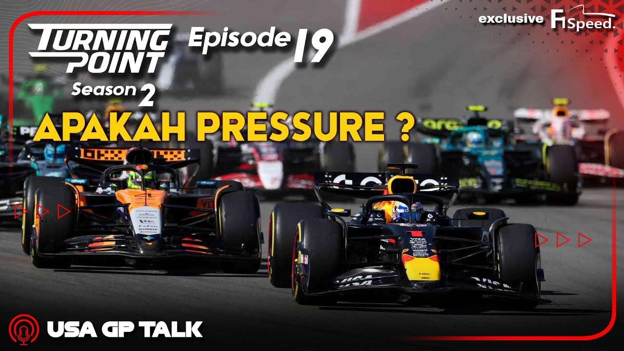 Ada Apa Dengan Mclaren ?! | Turning Point S2 Eps 19