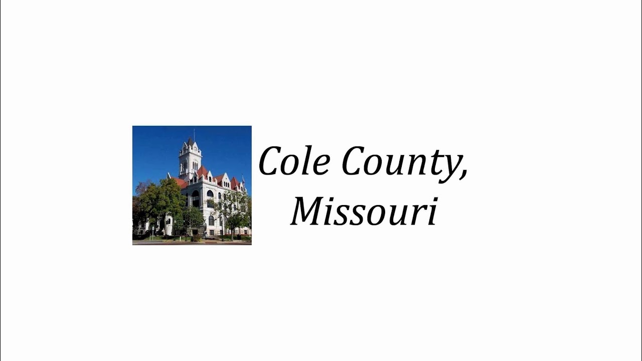 2-5-2026 Cole County Bid Opening
