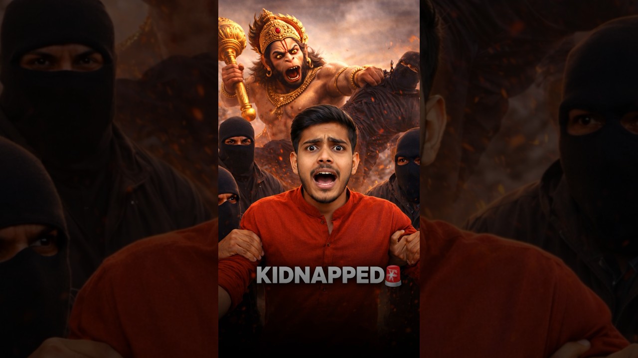 Kidnapping Case Is Increasing in India😱 | Vikash Baniya | #shorts