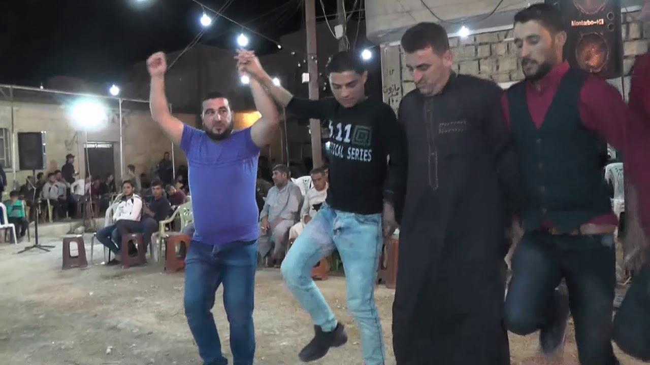 صوران اعزاز الفنان انس حزواني حفل زفاف العريس محمود هيثم حاج دادا {ج 3}