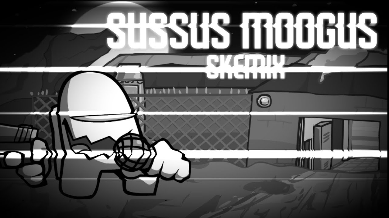 [VS Impostor V4] Sussus Moogus - 4lkamix [V2] INSTRUMENTAL