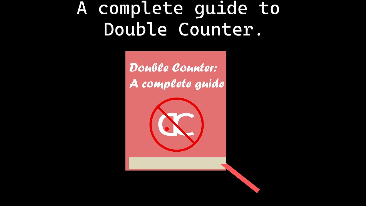 Double Counter: Complete Guide (Bypass Detection + Doogle Opt-Out)