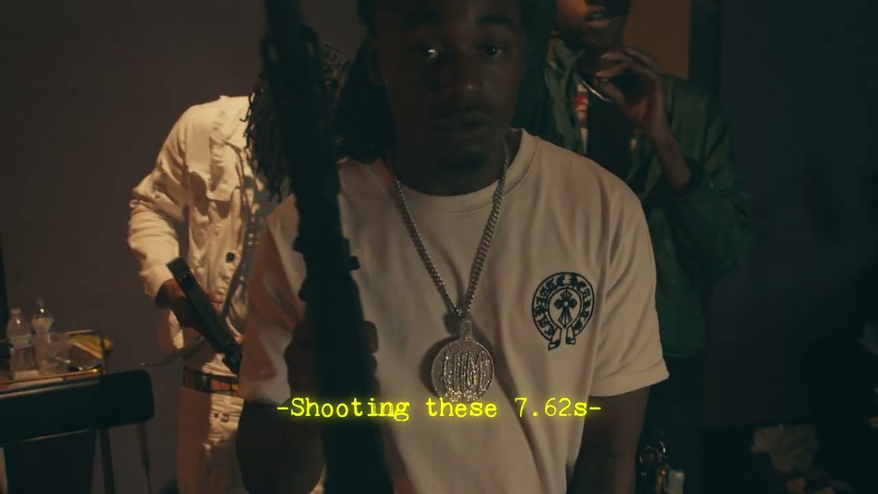 Mac Critter Ft. T Head - Wen We Get Together (Official Music Video)