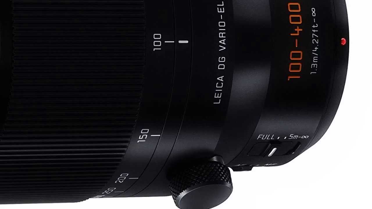 RELEASE DATE PANASONIC H-RS100400 LUMIX 100-400mm F/4.0-6.3 ASPH./POWER O.I.S LEICA VARIO-ELMAR LENS