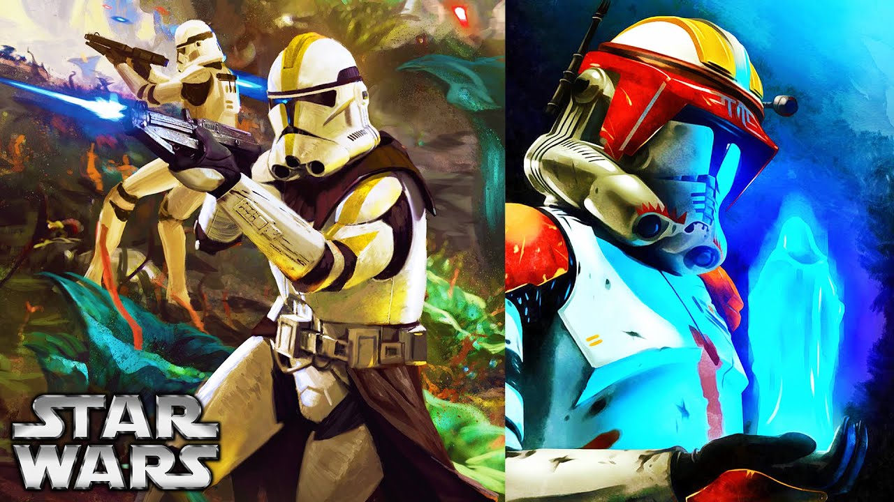 EVERY Known ORDER the Clones of the Republic Had to Follow (All 10+ Orders) [2021 UPDATED] [CANON]