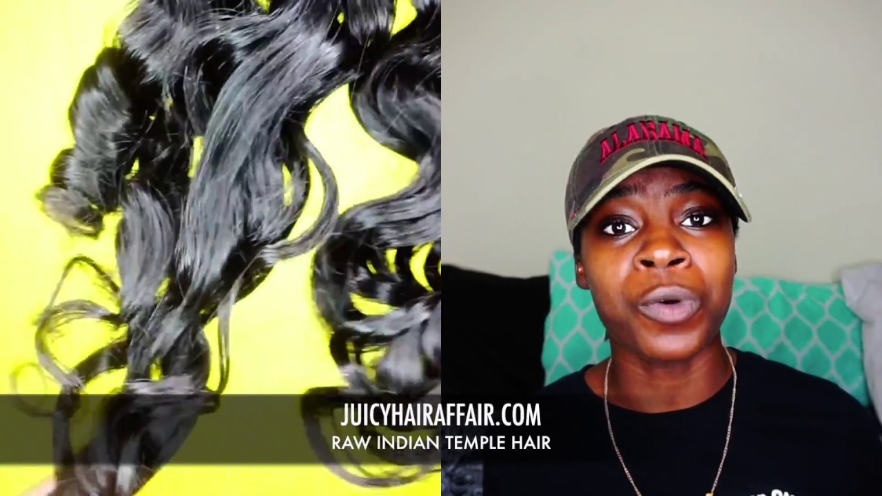 RAW HAIR VS. VIRGIN HAIR !!!!!!!!!!