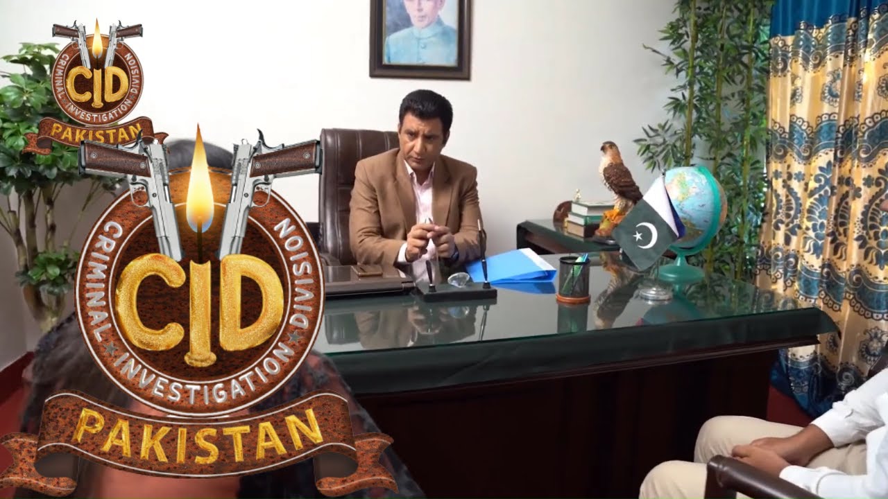 CID Pakistan | Drama Series | Scene 1| Episode 6 | Parwarish